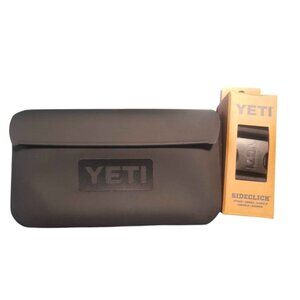 YETI Sidekick Dry 1L Gear Case with strap, Black